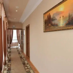 Гостиница Crown интерьер отеля фото 5