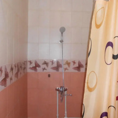 Hostel Skazka In Tolmachevo ванная фото 2