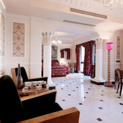 Baglioni Hotel Carlton 5* Номер Делюкс с двуспальной кроватью фото 2
