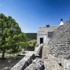 Отель Masseria Mazzalorsa Альберобелло фото 13