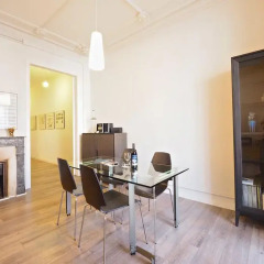 Апартаменты Barcelonaforrent The New Central Apartment Барселона интерьер отеля
