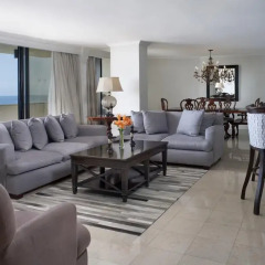 Sheraton Santo Domingo Hotel 4* Стандартный номер с различными типами кроватей фото 4