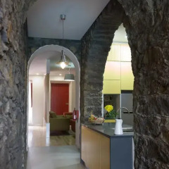Отель Azorean Urban Lodge Португалия, Понта-Делгада - отзывы, цены и фото номеров - забронировать отель Azorean Urban Lodge онлайн интерьер отеля фото 3
