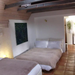 Отель Unique Cottage Retreat Великобритания, Брайтон - отзывы, цены и фото номеров - забронировать отель Unique Cottage Retreat онлайн комната для гостей фото 2