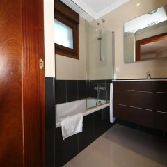 Отель Pensión Residencia A Cruzán - Adults Only 3* Стандартный номер с различными типами кроватей фото 5