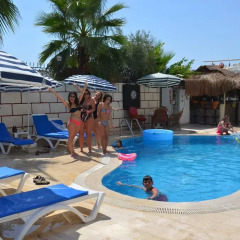 Side Apart Hotel 3* Апартаменты фото 18
