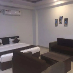 OYO 6697 Hotel Green Lemon комната для гостей фото 5