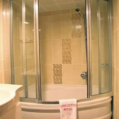 Grand Zeybek Hotel 3* Люкс с различными типами кроватей фото 13