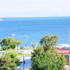 Hotel Rose Bouquets Стамбул пляж