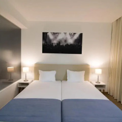 Porto Coliseum Hotel 3* Люкс с различными типами кроватей
