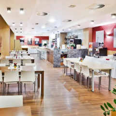 Vista Hotel Брно питание