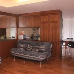 Отель Sky Beach Condominium комната для гостей