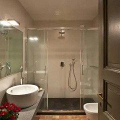 Отель Casa la Carrubbazza 2* Стандартный номер фото 12