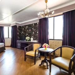 First Pacific Hotel And Convention Паттайя комната для гостей фото 2