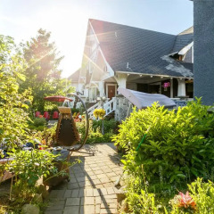 Отель Manor Guest House Канада, Ванкувер - 1 отзыв об отеле, цены и фото номеров - забронировать отель Manor Guest House онлайн фото 14