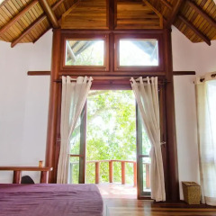 Отель Thipwimarn Resort Koh Tao 3* Вилла с различными типами кроватей фото 5
