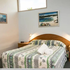 Отель Boat Harbour Resort 3* Вилла с различными типами кроватей фото 3