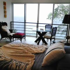 Отель Donde Mira El Sol Tu Casa Spa Resort en Acapulco 3* Стандартный номер с различными типами кроватей фото 10