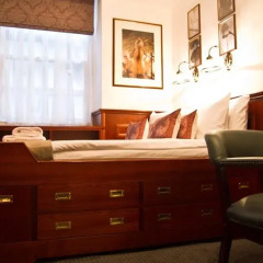 Отель Regency House 3* Стандартный номер с различными типами кроватей фото 3