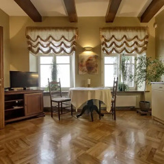 Апартаменты Pilies Apartments в номере