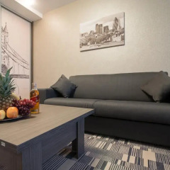 Апартаменты 12th Floor Apartments Стандартный номер фото 8