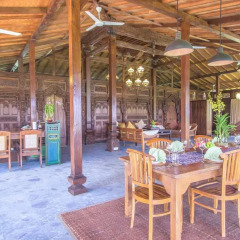 Отель Beachfront Citakara Sari Villas Индонезия, Бали - отзывы, цены и фото номеров - забронировать отель Beachfront Citakara Sari Villas онлайн питание фото 2