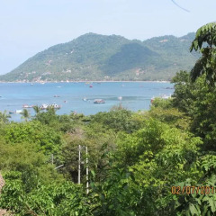 Отель Koh Tao Royal Resort 3* Бунгало Делюкс с различными типами кроватей фото 33