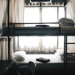 Отель 2W Bed & Breakfast Bangkok Бангкок удобства в номере