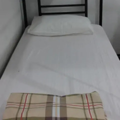 Hanoi Light Hostel Кровать в общем номере с двухъярусной кроватью фото 7