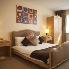 Antoinette Hotel Wimbledon 3* Люкс с различными типами кроватей фото 4