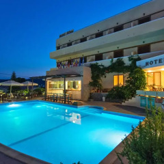 Hotel Afea бассейн фото 2