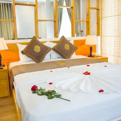 Copac Hotel 3* Люкс фото 3