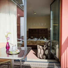 Отель Boutiquehotel Stadthalle Вена фото 11