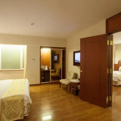 Tirant Hotel 4* Номер категории Премиум с различными типами кроватей фото 4