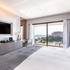 LSH Hotel 4* Улучшенный номер с различными типами кроватей фото 2