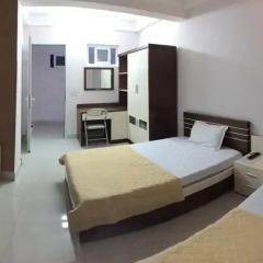 The Light Hotel 2* Номер Делюкс с 2 отдельными кроватями
