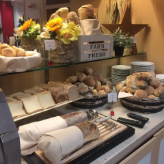 Отель Ramada Plaza Milan Милан питание фото 3