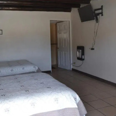 Hotel Doña Crucita 2* Стандартный номер с 2 отдельными кроватями фото 5