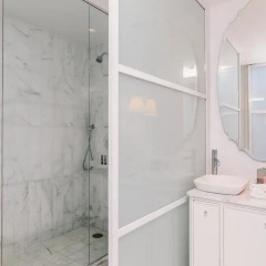 Отель NoMo SoHo 4* Стандартный номер с различными типами кроватей фото 11