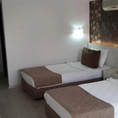 Myra Hotel 3* Стандартный номер с различными типами кроватей фото 10