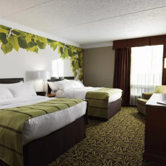 Varscona Hotel on Whyte 3* Стандартный номер с различными типами кроватей