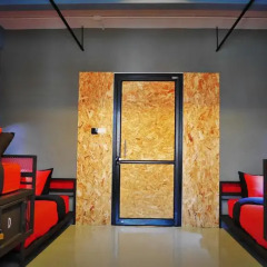 Отель Amity Poshtel Кровать в общем номере с двухъярусной кроватью фото 8