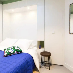 Апартаменты Kith & Kin Boutique Apartments 3* Улучшенные апартаменты с различными типами кроватей фото 9