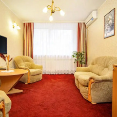 Отель ZEMAITES 3* Номер Делюкс фото 4