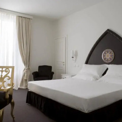 Отель Palace Catania - UNA Esperienze 4* Улучшенный номер с двуспальной кроватью фото 2