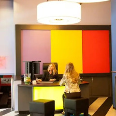 Отель Staymunich Serviced Apartments Германия, Мюнхен - отзывы, цены и фото номеров - забронировать отель Staymunich Serviced Apartments онлайн интерьер отеля фото 2