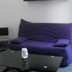 Апартаменты Studio avec Mezzanine Neuf & Design интерьер отеля