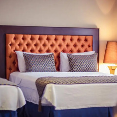 Intourist Batumi Hotel & Casino 5* Улучшенный номер с различными типами кроватей фото 4