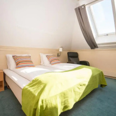 Comfort Hotel Ole Tobias комната для гостей фото 4