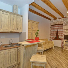 Апартаменты Apartments Parteli Улучшенные апартаменты с различными типами кроватей фото 8